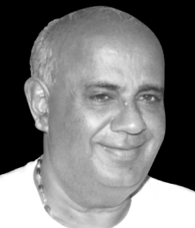 Portrait of H. D. Deve Gowda