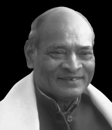 Portrait of P. V. Narasimha Rao