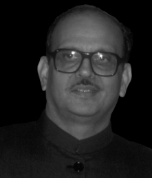 Portrait of V. P. Singh